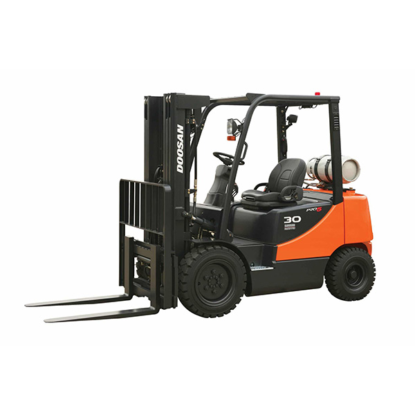 Forklifts | Mebane, NC | First Source Equipment Rental Mebane Facility