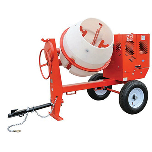 Concrete Equipment Rental Catalog